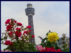 Marine Tower from Yamashita Park 27